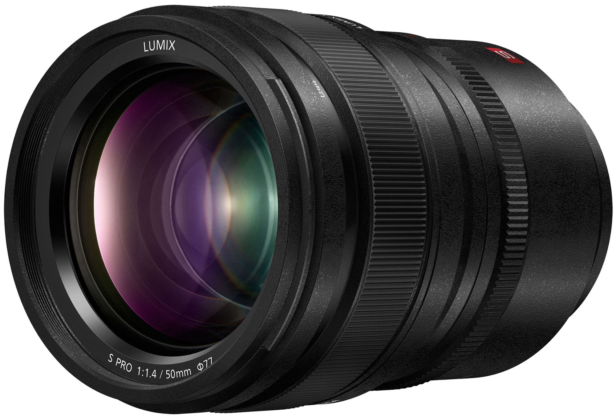 Panasonic Lumix Pro 50mm f1.4 - vue 6