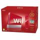 Nintendo Wii Rouge 25ème Anniversaire Mario