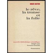 Reve et folie et autres poemes lettres choisies edition bilingue francais allemand