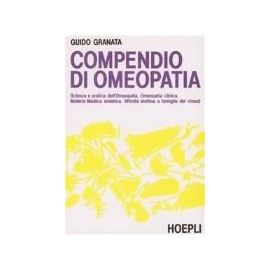 Granata, G: Compendio di omeopatia - Guido Granata