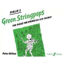 Green Stringpops / Partition - Peter Wilson