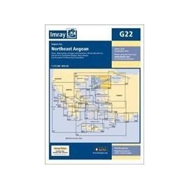 Imray Chart G22 - Imray Laurie Norie & Wilson Ltd
