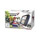 Nintendo 2ds Mario Kart 7 Noir, Bleu