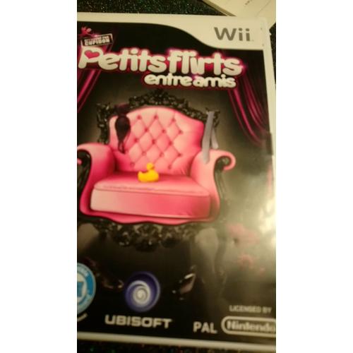 Petits Flirts - Entre Amis Wii
