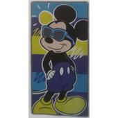 Serviette Mickey Pas Cher Ou Doccasion Sur Rakuten