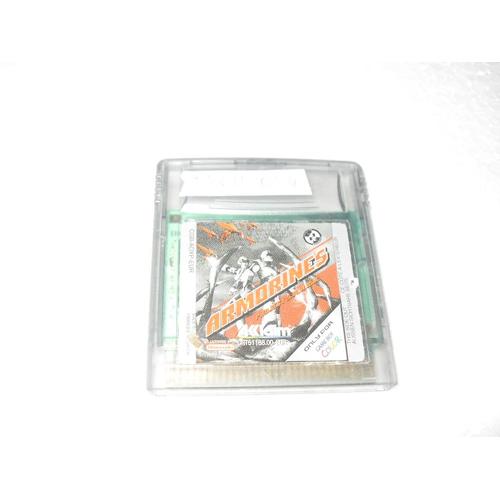 Armorines Project Swarm - Game Boy Color - Pal