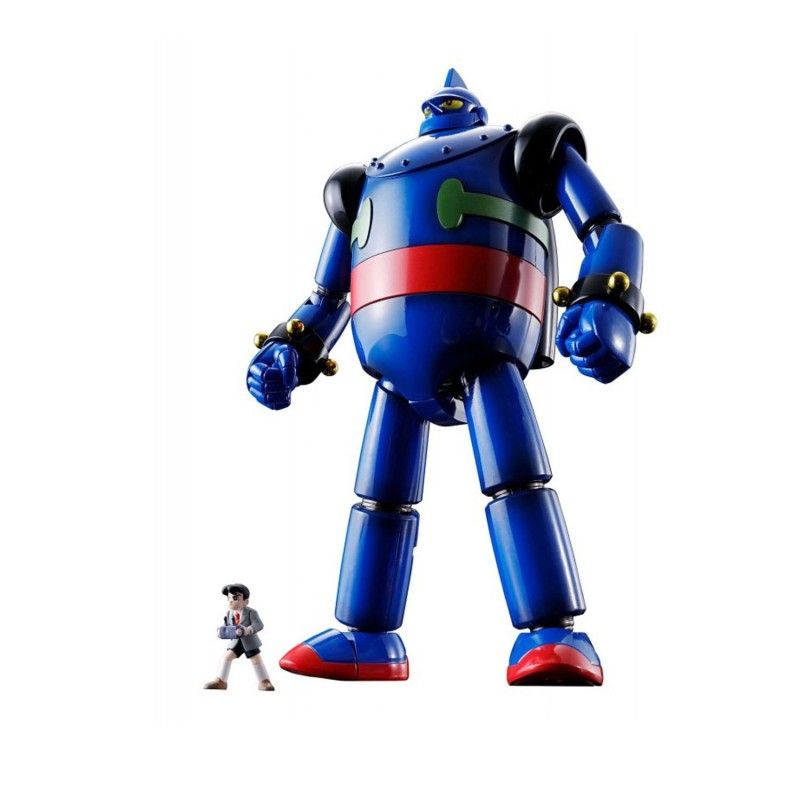 Figurine Tetsujin 28 Gx 24r Tetsujin Soul Of Chogokin 16cm
