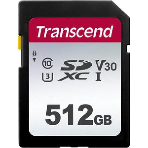 Transcend SDXC 3D NAND Classe 10 Neuf - vue 8