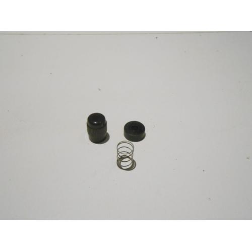 Bouton Programmateur Horloge Four Whirlpool 857753229010 Akp532/nb