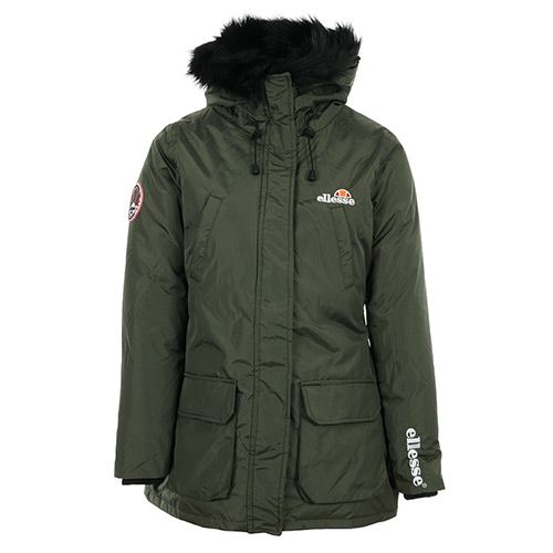 ellesse eh femme parka - XS