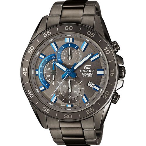 Montre Casio Montre Homme EFV 550GY 8AVUEF 47mm 10ATM Unique - vue 2