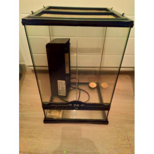 Vivarium Terrarium 60x45x45 Animalerie Rakuten