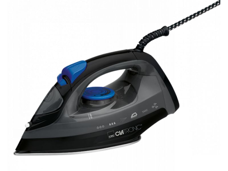 Fer à repasser vapeur avec 7 fonctions Clatronic DB 3703