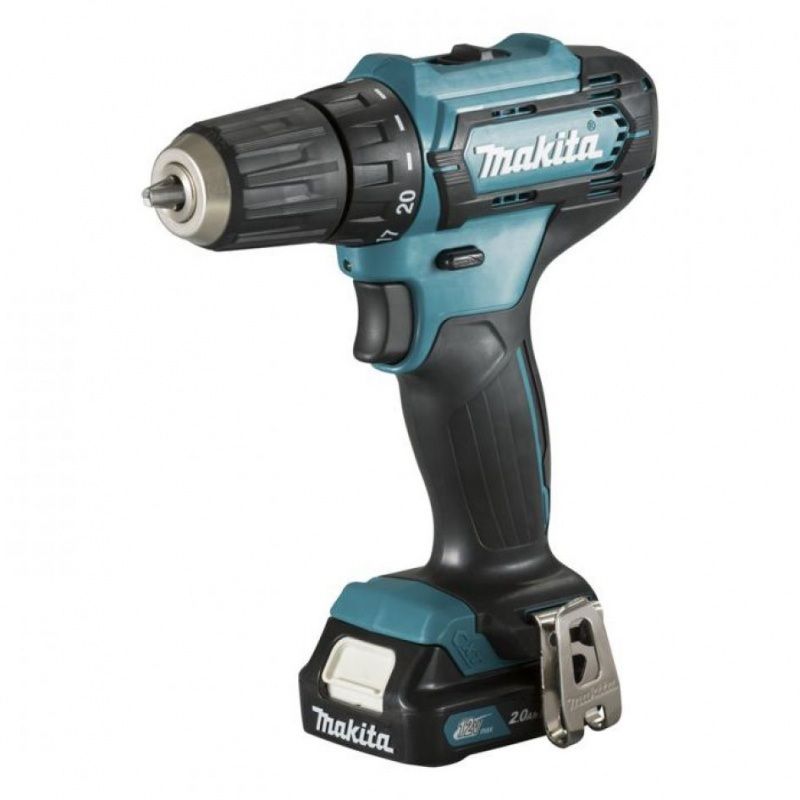 Makita DF 333 DSAE Perceuse visseuse 12 V - vue 3