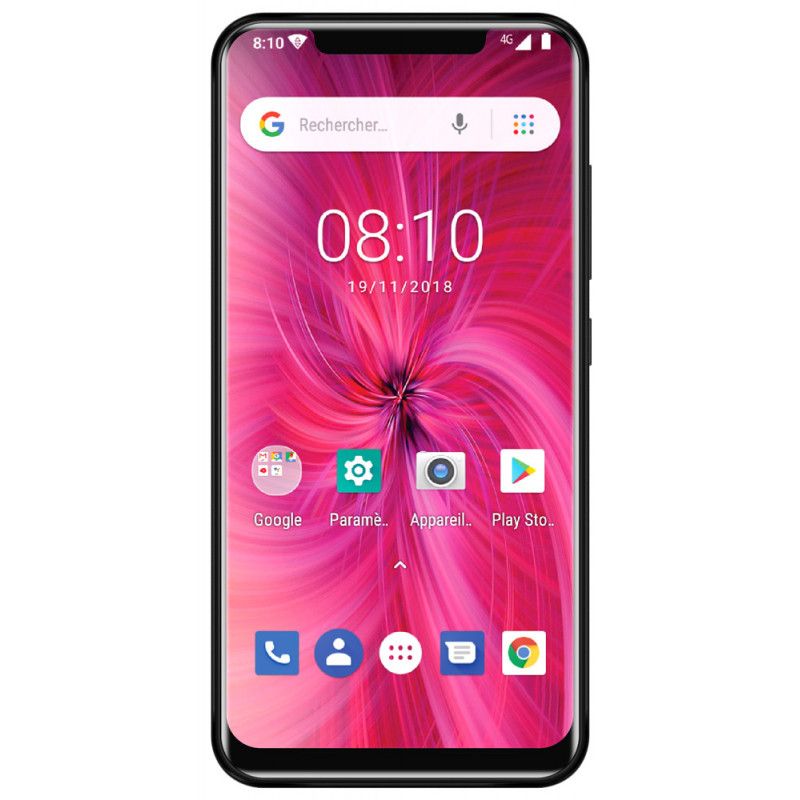 Konrow Easy 62 Android 8.1 4G Écran 6.2'' Double Sim 1Go RAM Or