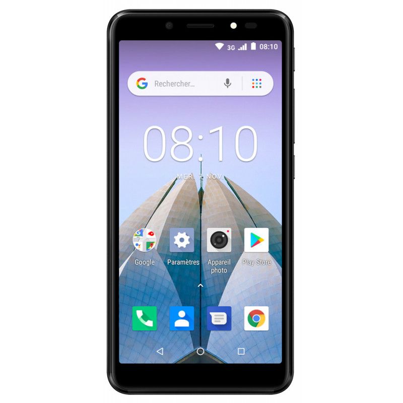 Konrow City 55 Android 8.1 3G Écran 5.34'' 8Go 1Go RAM