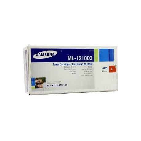 Samsung MLT D1210D3 - vue 2
