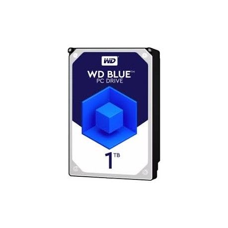 Western Digital WD10EZEX Disque dur 3.5 SATA Caviar Blue Interne 1 To