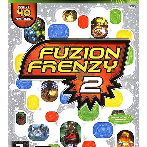 Fuzion Frenzy 2 Xbox 360