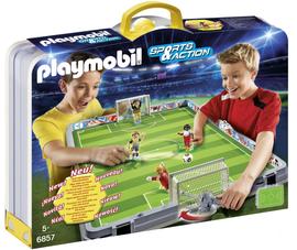 playmobil foot pas cher