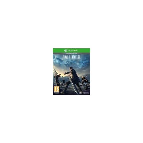 Consoles Xbox One Microsoft Final Fantasy Xv - Day-One Edition