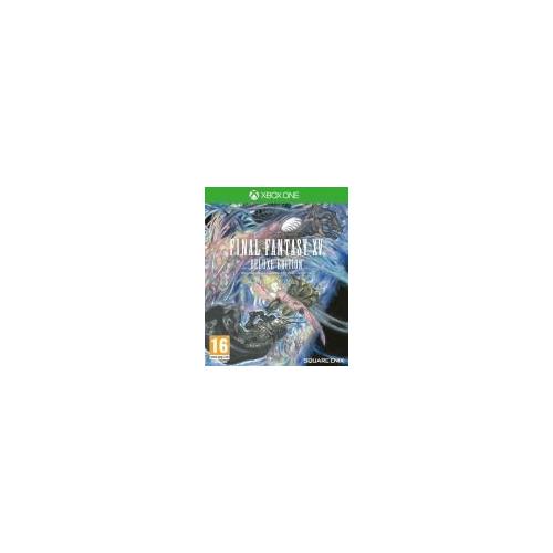 Consoles Xbox One Microsoft Final Fantasy Xv - Deluxe Edition