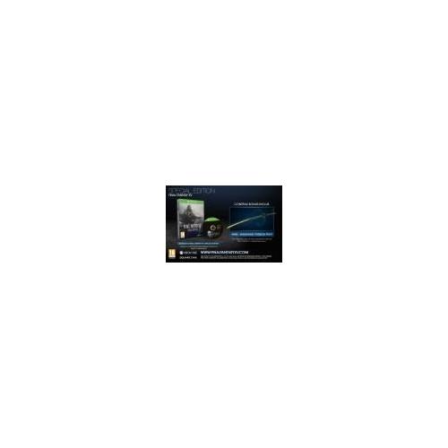 Final Fantasy Xv Steelbook Edition Xbox One
