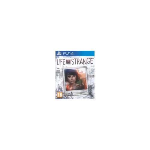 Life Is Strange Mix Ps4