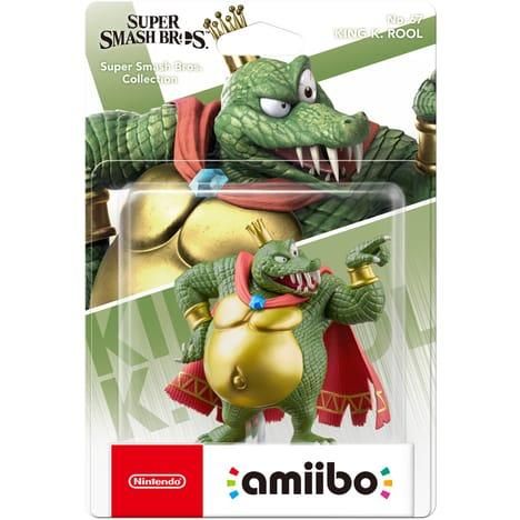 Amiibo King K Rool