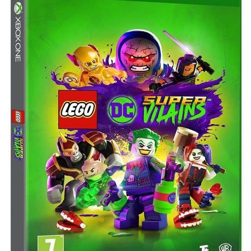 Lego Dc Supervillains Fr/Nl Xone