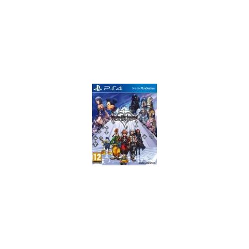 Kingdom Hearts Hd 2.8 Final Chapter Prologue (Ps4)
