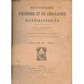 Fascicule Xiv Anni Autriche Dictionnaire D Histoire Et De Geographie Ecclesiastiques - 