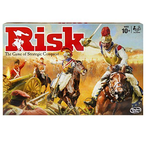 Risk Board Game The Game Of Global Domination