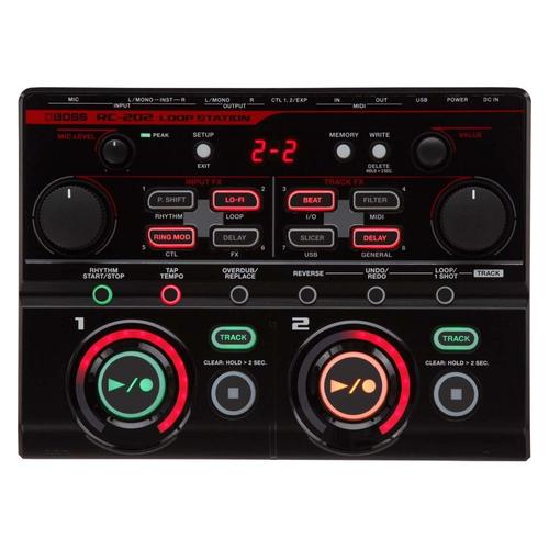 Boss Rc-202 - Loopstation