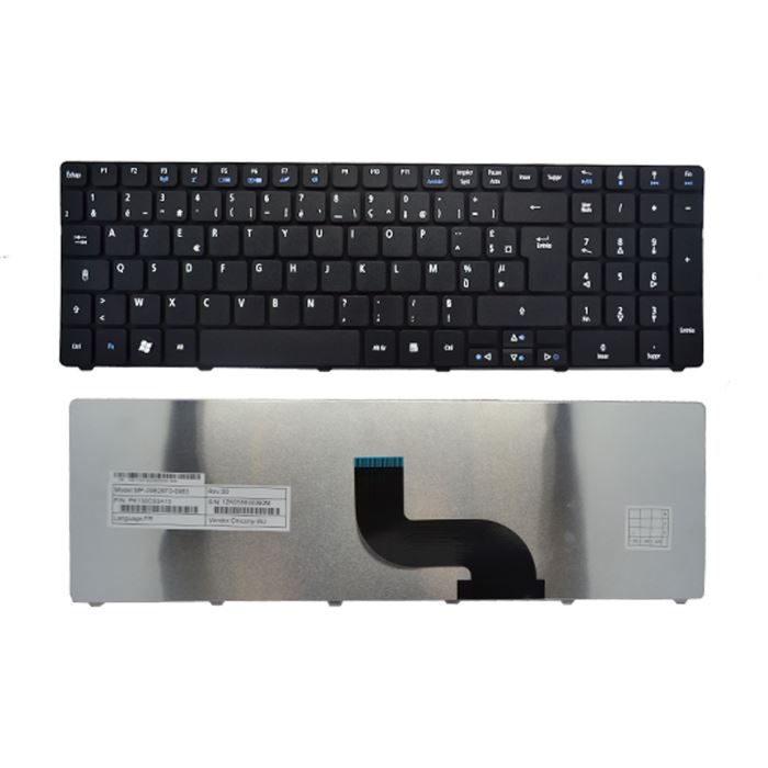 clavier acer 7739g d'occasion  