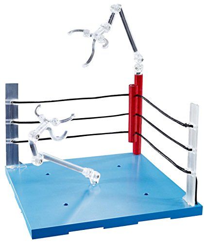 Bandai Tamashii Nations Tamashii Stage Act Ring Corner Figure