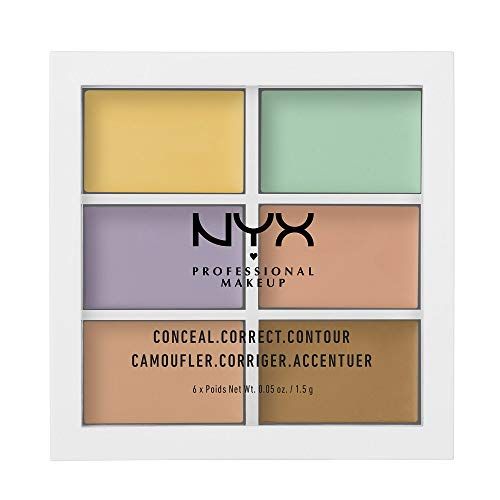 Nyx Professional Makeup Color Correcting Palette 0.05 Ounce