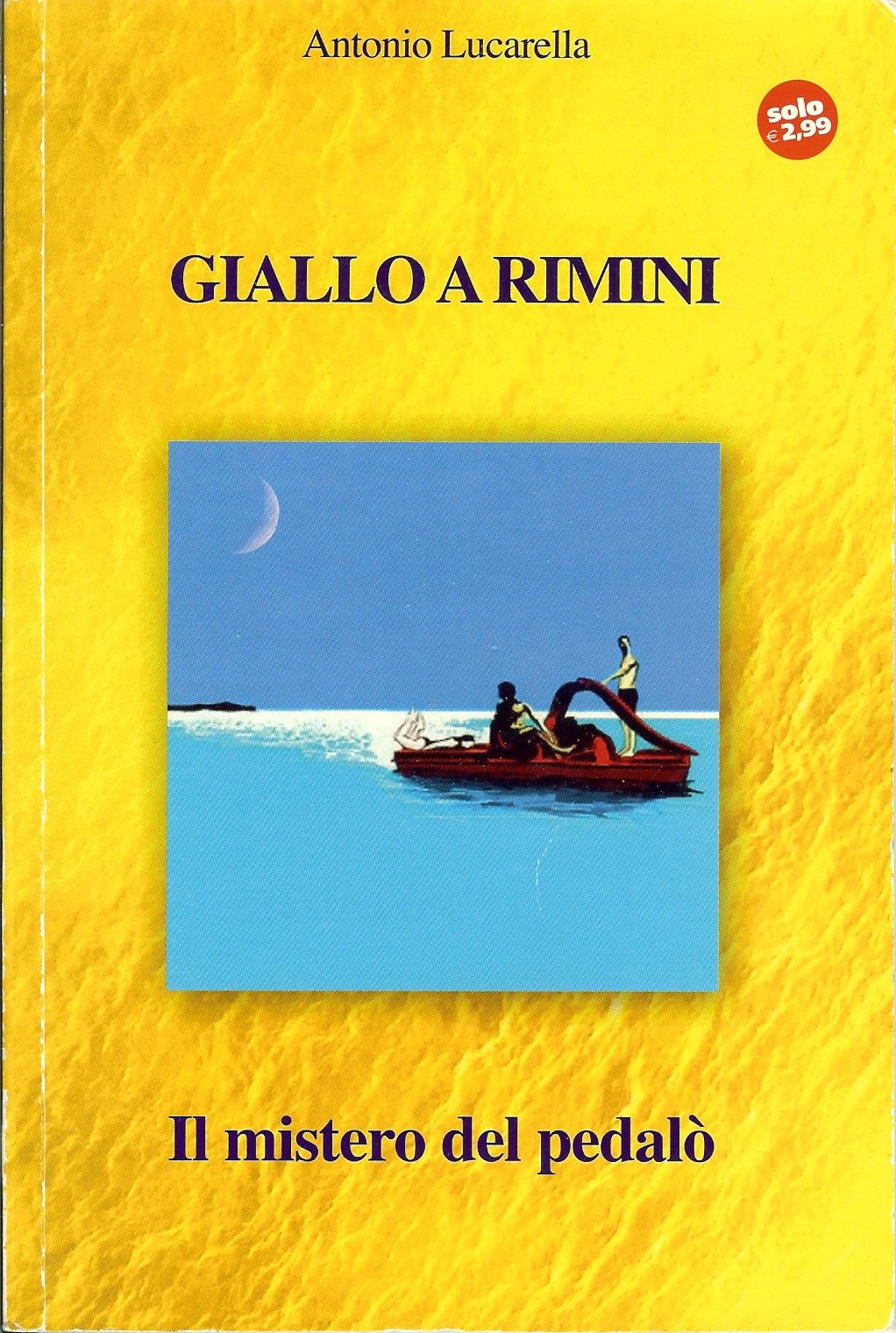 Giallo a Rimini - Il mistero del pedalo