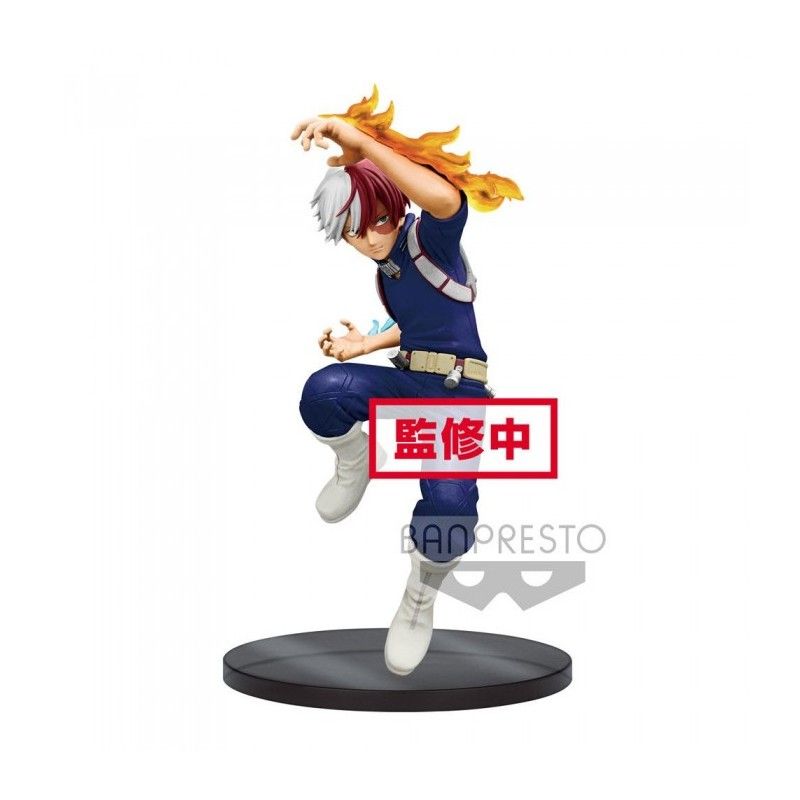 Figurine My Hero Academia - Shoto Todoroki The Amazing Heroes Vol.2