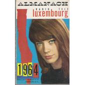 Almanach 1964 courrier francais