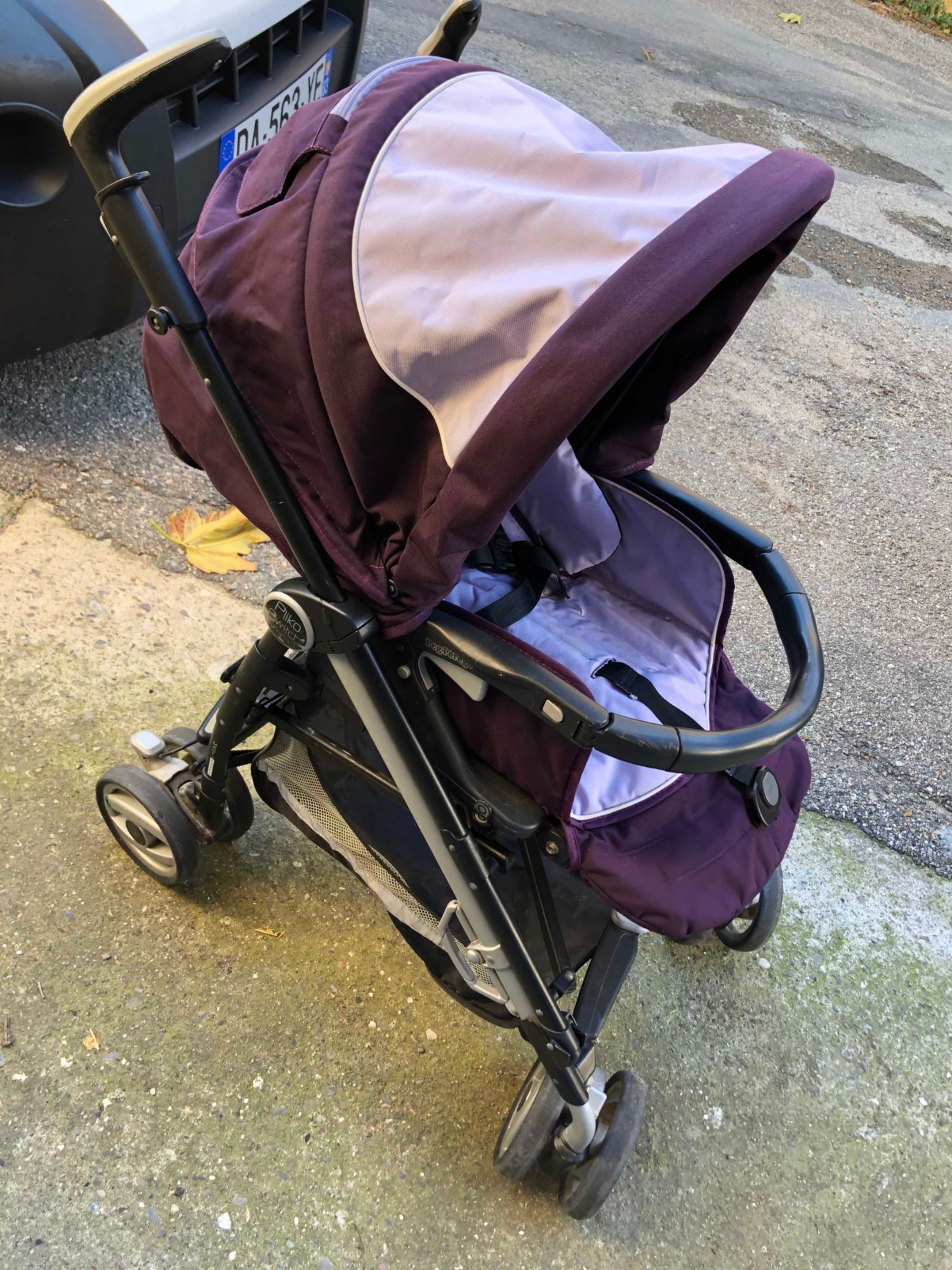 hamac pour poussette peg perego