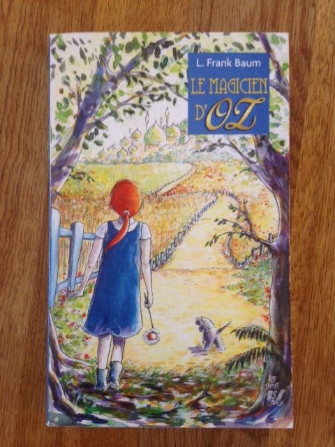 Le Magicien d'Oz