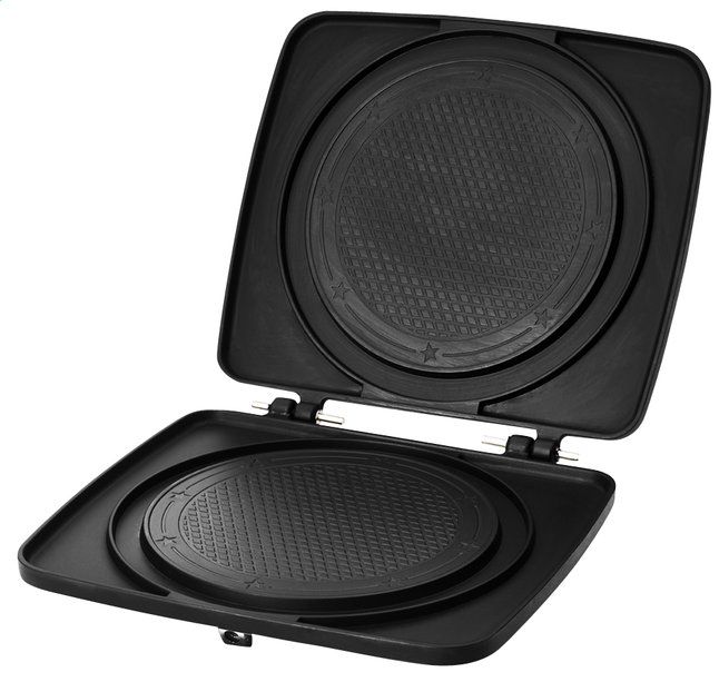 FriFri FM007 Jeu de plaques pour gaufres hollandaisescornets