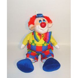 clown peluche