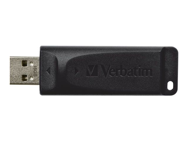 Verbatim Store 'n' Go Slider Clé USB 8 Go USB 2.0