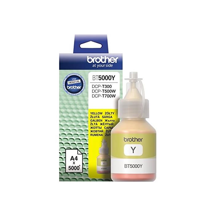 BrBT5000Y Jaune - vue 2