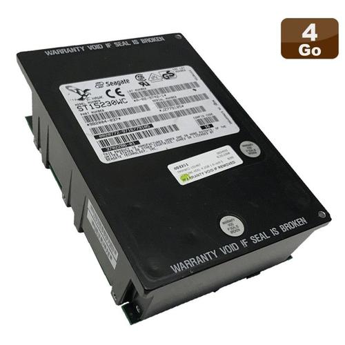 Disque Dur Interne Seagate Disque Dur Fast Wide Scsi 4.2Go Seagate Hawk St15230Wc 9B2004-041 3702286-01