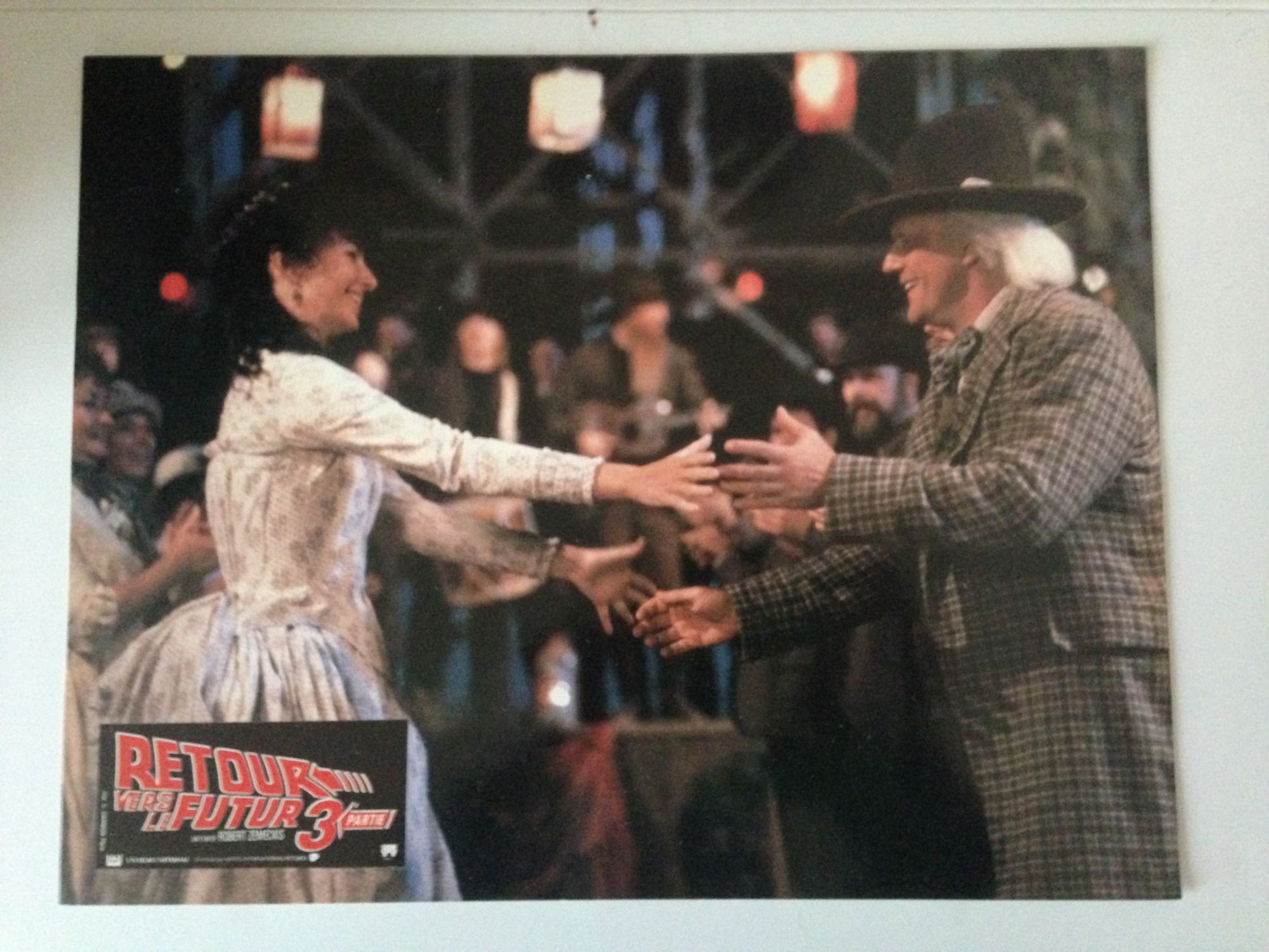 lobby card d'occasion  