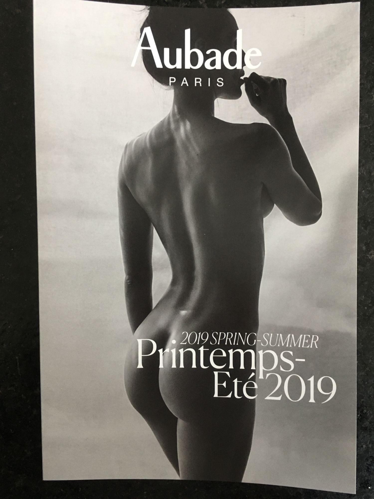 aubade catalogue 2019