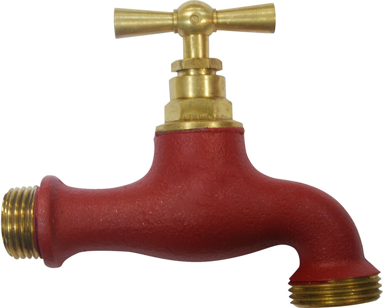 Robinet laiton coloré - vue 5